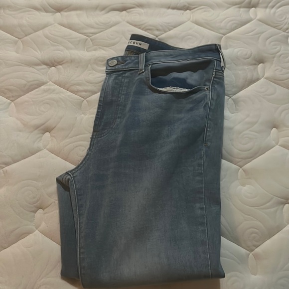 PacSun stacked washed jeans 32x 34 - Picture 1 of 3